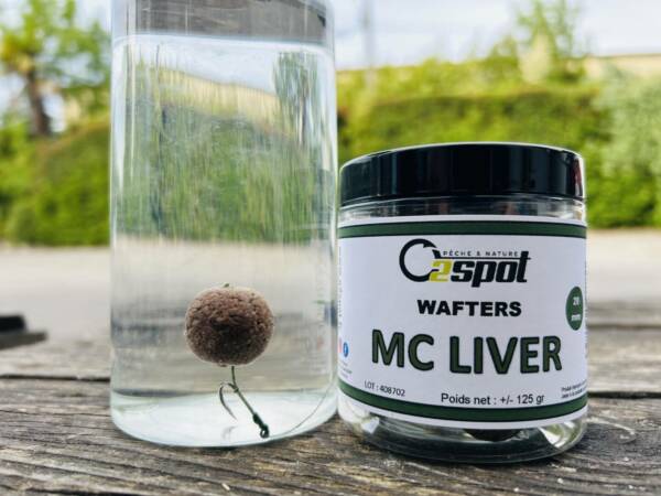 WAFTERS MC LIVER